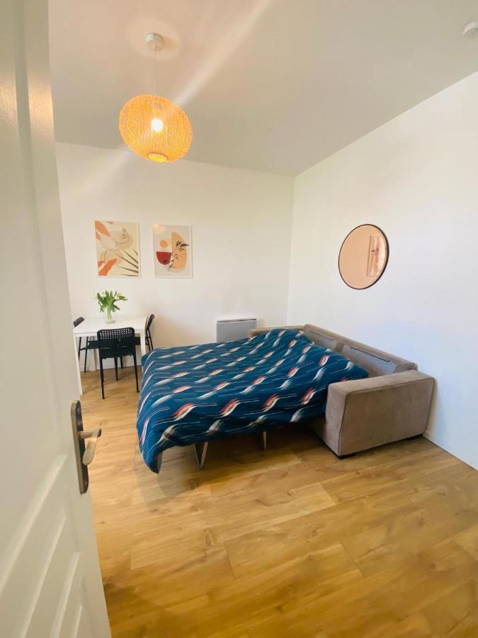 Апартаменты Le Gersois - T2 Moderne - Auch Centre- Wifi Gratuit Экстерьер фото