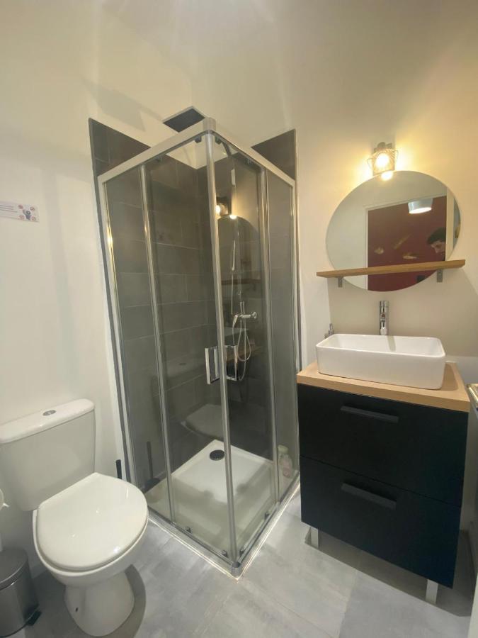 Апартаменты Le Gersois - T2 Moderne - Auch Centre- Wifi Gratuit Экстерьер фото