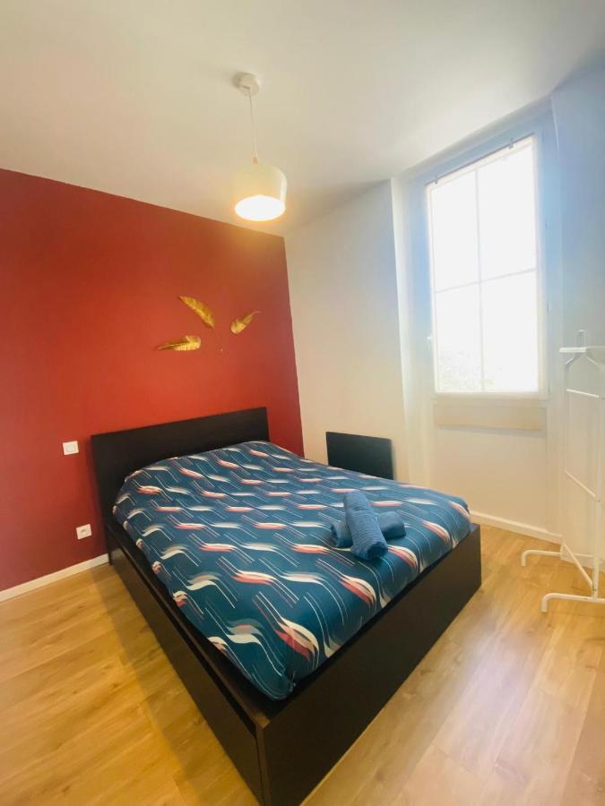 Апартаменты Le Gersois - T2 Moderne - Auch Centre- Wifi Gratuit Экстерьер фото